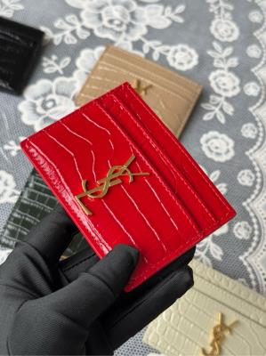 cheap quality YSL Wallet Model No. 4